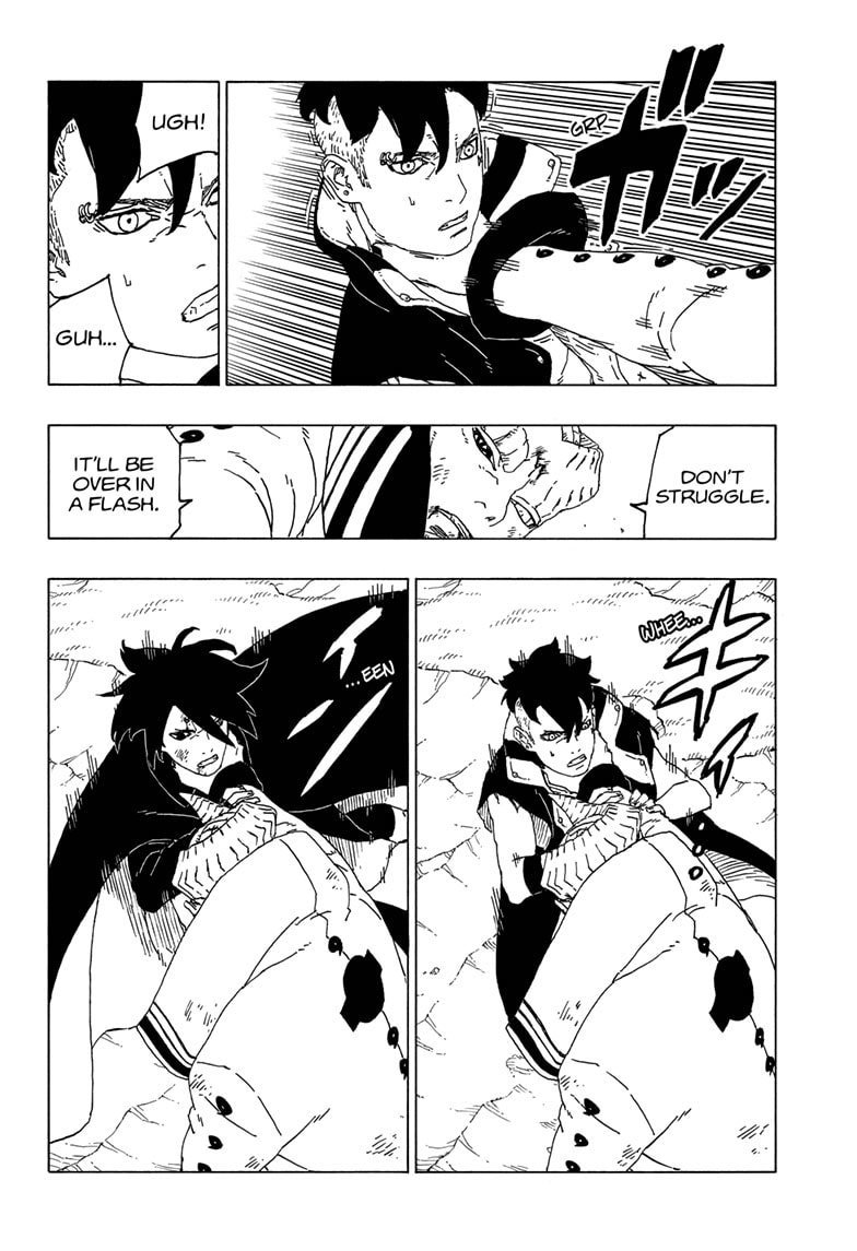 Boruto: Naruto Next Generations Chapter 53 8